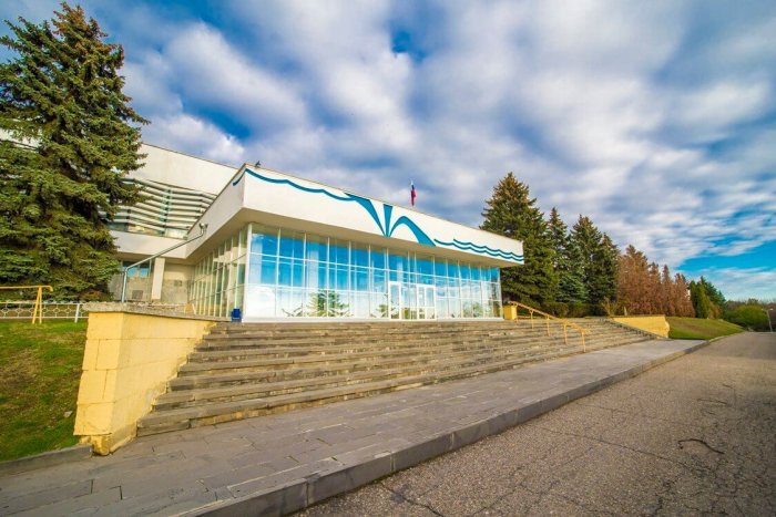 Радоновая лечебница (верхняя)