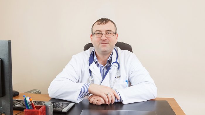 Аджиев Магомет Эльботович - Санаторий ««Ленинские скалы»»